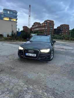 Audi A6 C7 Sline - 4