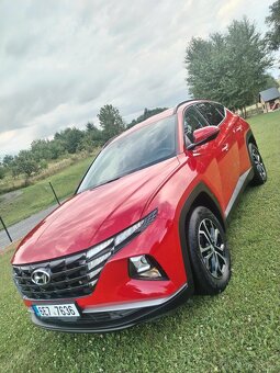 Hyundai Tuscon - 4