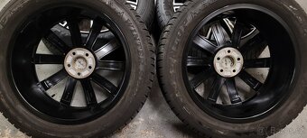 Volvo XC60:II gen.,facelift,alu 19',zimní,Dunlop - 4