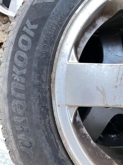 Škoda Fabia 1 generace kola alu 14" - 4