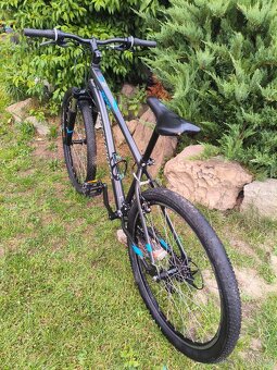 Horské kolo Rockrider ST 100 27,5" - 4