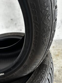 Zimní pneu Nexen 225 /45 /17 94V - 4