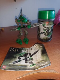 Stavebnice lego - 4