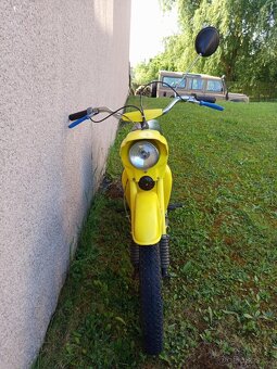 Jawa Pionýr 20 - 4