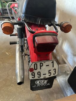 Jawa 350 634-5 - 4