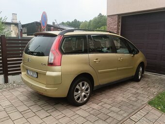 LPG Citroen C4 Grand Picasso 1,8i 92 kw,(125 koní) - 4