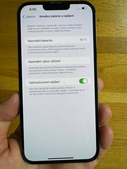 iPhone 13 Pro Max 256 GB modtý - 4
