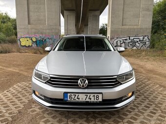 Volkswagen Passat B8 2.0 TDI DSG - 4