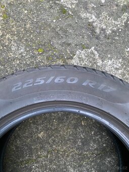 Zimní pneu 225/60R17 Pirelli - 4
