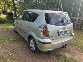 TOYOTA COROLLA verso 2005- 2.2 D-CAT 130kw Náhradní díly - 4