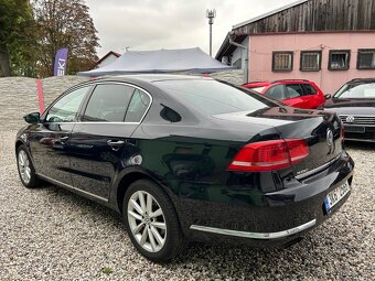Volkswagen Passat, 2.0TDi 103KW DSG ČR 1.MAJITEL - 4
