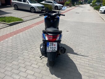 Yamaha N-max 125 - 4