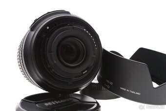 Nikon 18-105mm f/3.5-5.6 G ED VR - 4