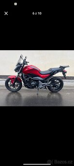 Honda NC 750 S 2014 - 4