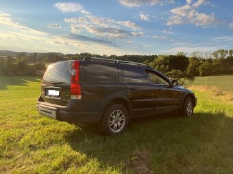 Volvo XC70 r.v. 2005 4x4 benzín XC 70 - 4