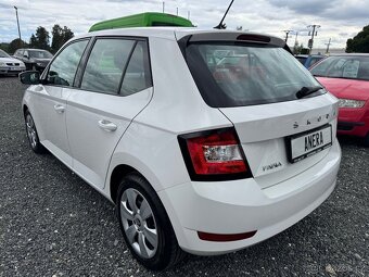 Škoda Fabia III 1.0 TSI, 2021, 164 tis km, 1.Majitel, ČR - 4