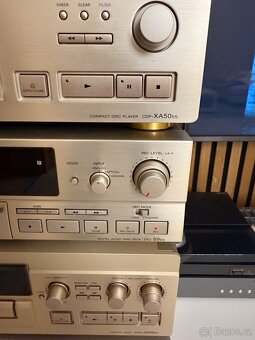 Hifi Sony esprit champagne - 4