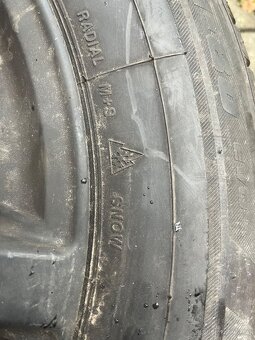 Zimní pneumatiky 17kola - 4