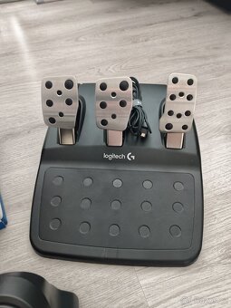 Volant Logitech G29 - 4