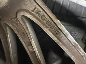 Jaguar F-pace zimní kola, sada komplet - 4