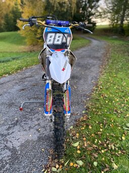 Yamaha yz250f - 4