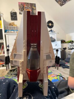 Prodám A wing Lego StarWars - 4