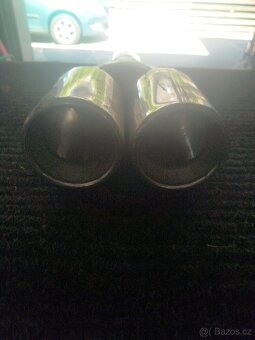 Nové filtry apod.Úklid garáže různé díly na auta - 4