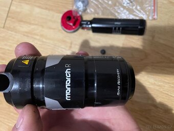 Tlumič Monarch rc3 201/60. 195/51 - 4