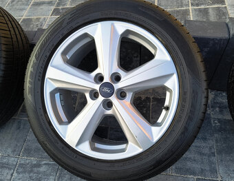18 originál FORD GALAXY S-MAX ☀️ letní 235/50 R18 TMPS - 4