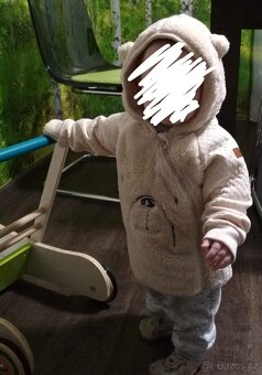 Dřevěné chodítko - 4