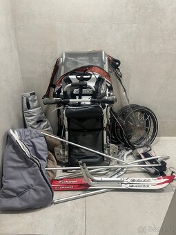 Prodám sportovní kočárek Thule Chariot CX1 - 4