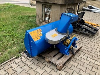 Sněhová fréza Inzeco SF1650 - 4