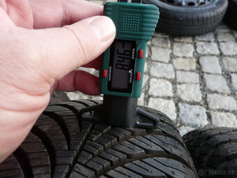 ZIMNÍ PNRU + DISKY SEAT VW 165/70R14 ŠKODA 14" - 4