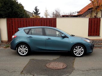 2011 Benzínová Mazda 3 1,6 77kW ACTIVE PLUS 1. MAJITEL - 4