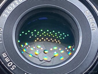 Nikkor 50mm f/1.8 Ai-s - 4