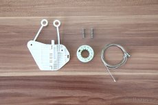 jezdec stahovacky okna Smart, stahovani okna Smart fortwo - 4