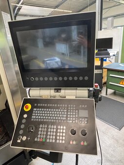 5osé CNC obráběcí centrum Wemas VZG 72-5A - 4