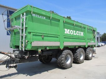 príves nákladný za traktor Molčík TDK 33000 - 4