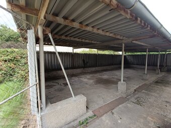 Pronájem nebytových prostorů/skladů atd. Rezervace - 4