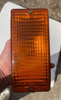 Nové světla,blinkry PAL-Škoda - 4