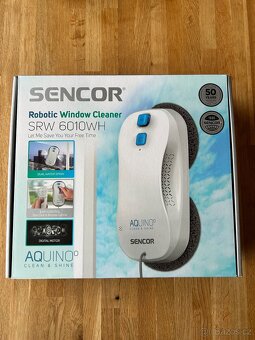 Robotický čistič oken - 4