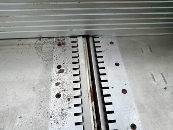 Srovnávačka s protahem - 4