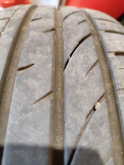 ALU disky Peugeot 206 - 4