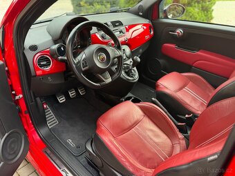 Fiat 500 Abarth po velkem servisu - 4