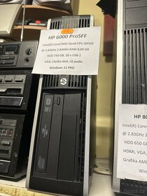 pc sestavy od 2590kc - 4