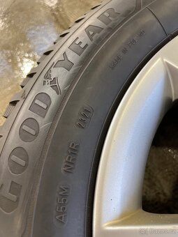 Alu kola Škoda VW Seat r16 6.5J 5X112 ET41 - 4