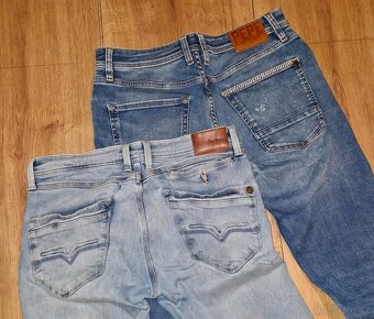 Pánský značkový set vel.L - 4