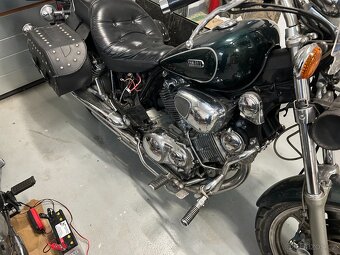 Yamaha XV 750 Virago - 4