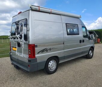 Citroen POSSL ,motor Iveco 2,8; Klimat. Tažné 2t - 4