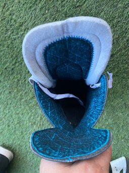 Brusle BAUER XLP - Junior, velikost 41-42 - 4